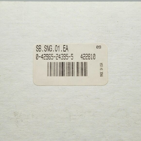 Yakima Bait Spin-N-Glo Show Display Board Sizes Fishing Tackle Lures 422810 - Picture 3 of 3